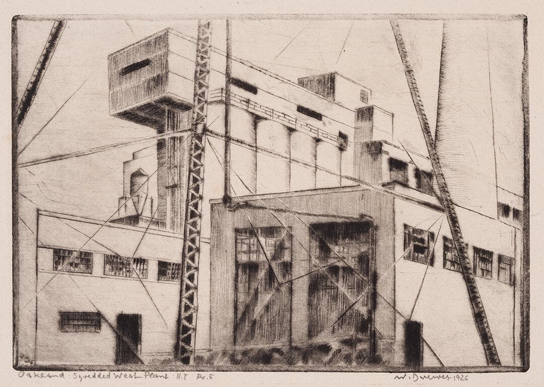 Oakland – Shredded Wheat Plant I