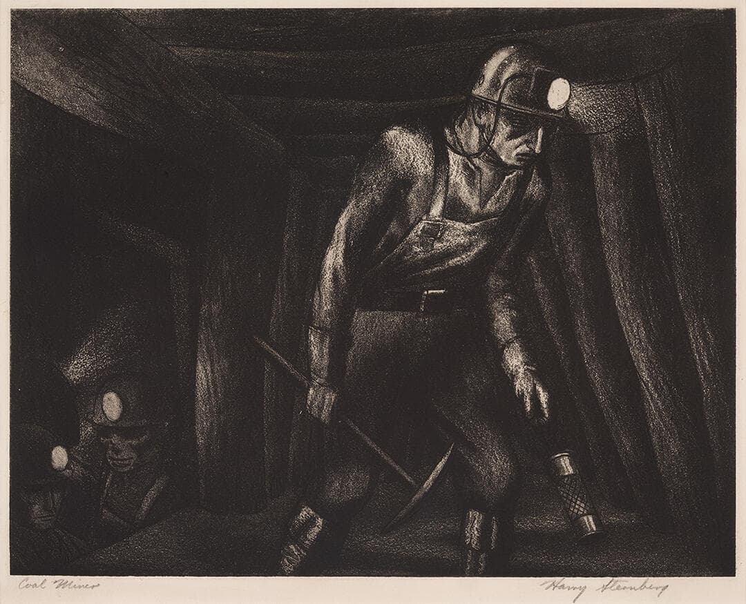 Coal Miner