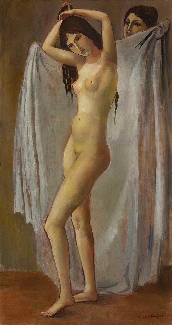 Nude and Figure