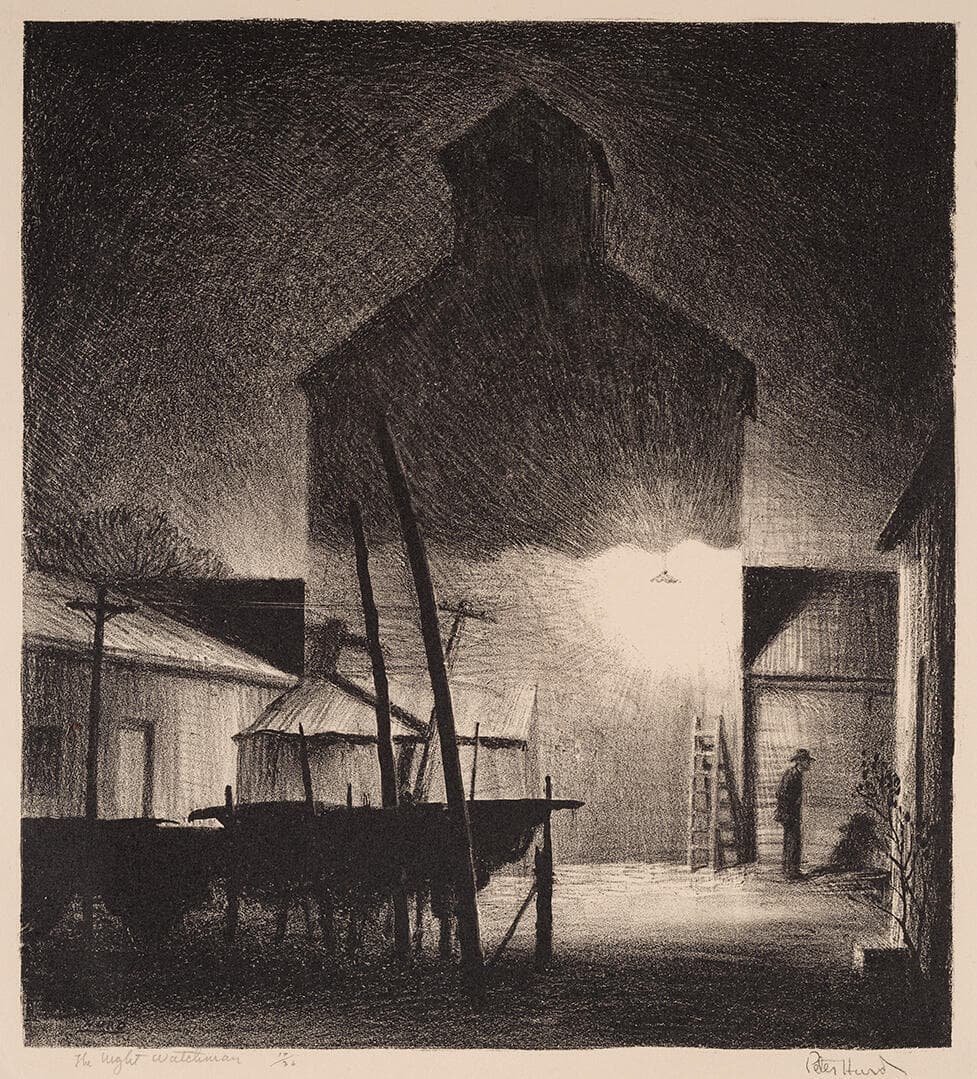 The Night Watchman
