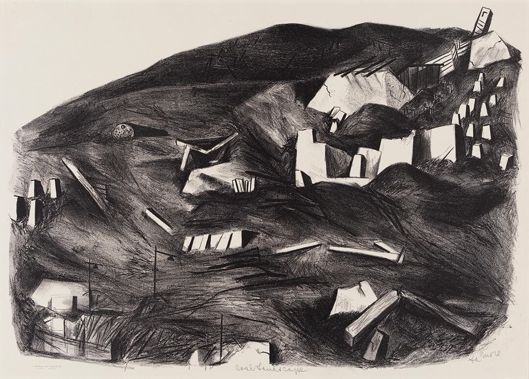 Coal Landscape