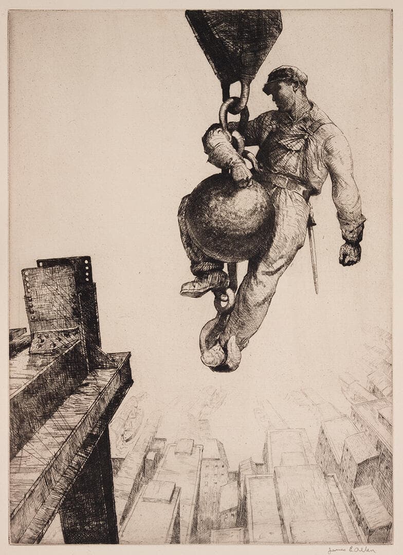 The Skyman