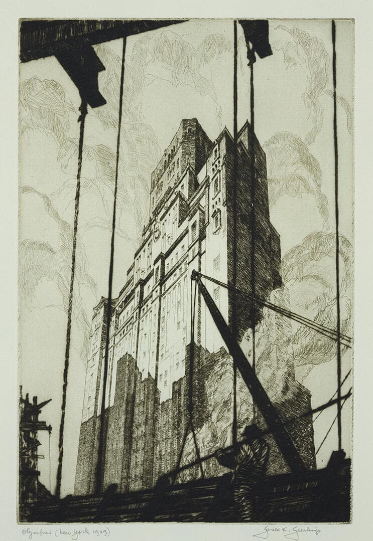 Olympus (New York)