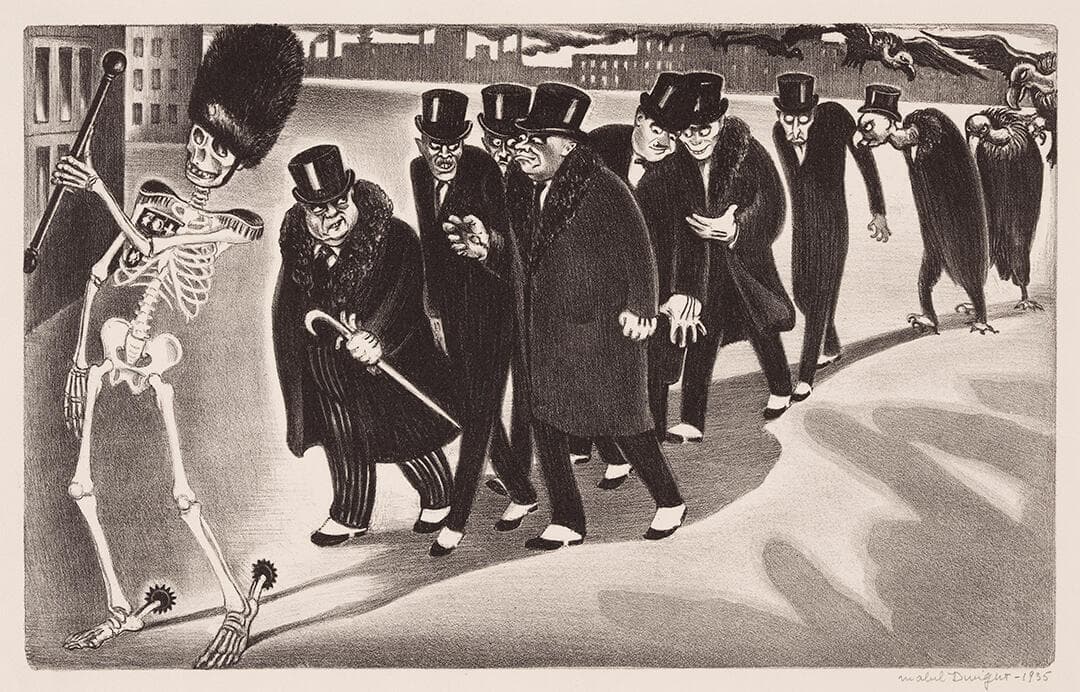 Merchants of Death