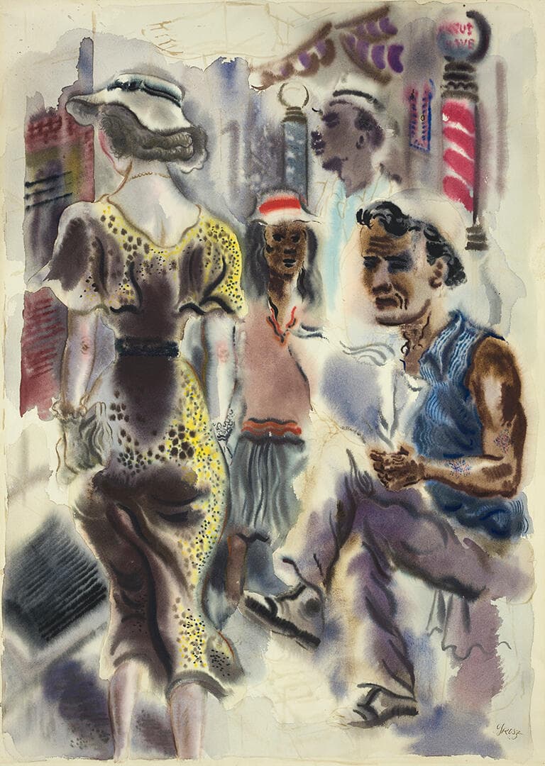 Street Scene