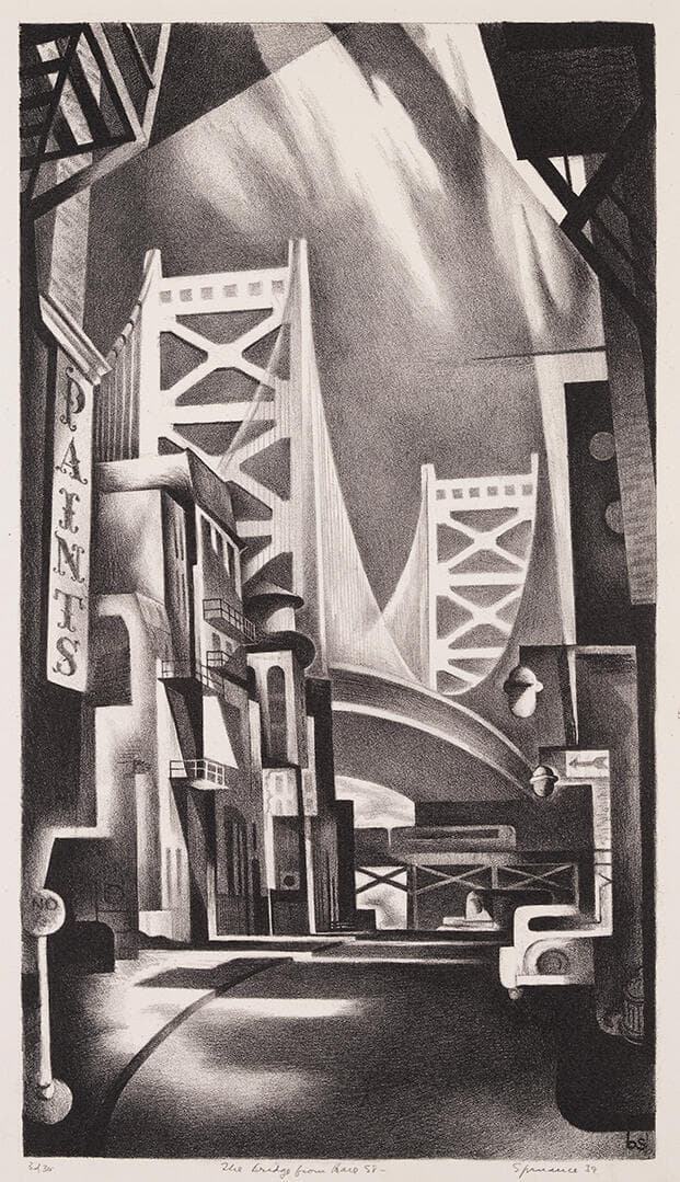 The Bridge from Race Street