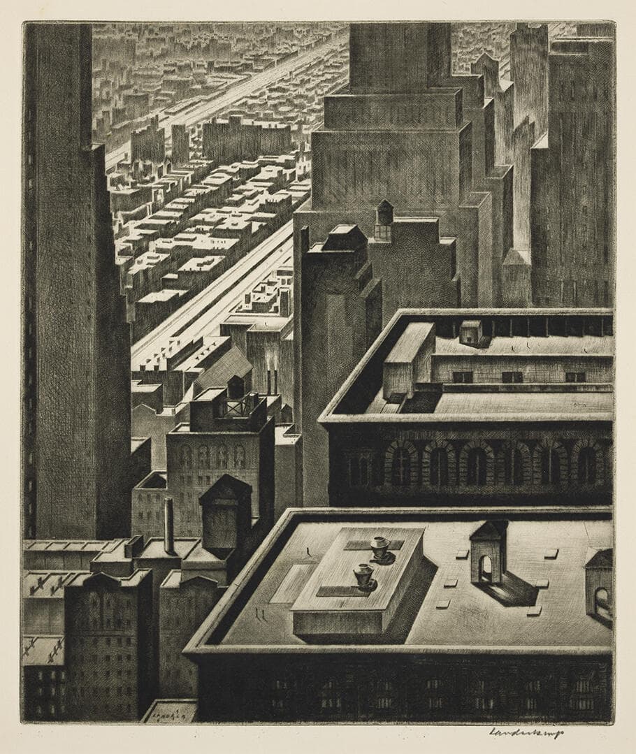 Manhattan Vista
