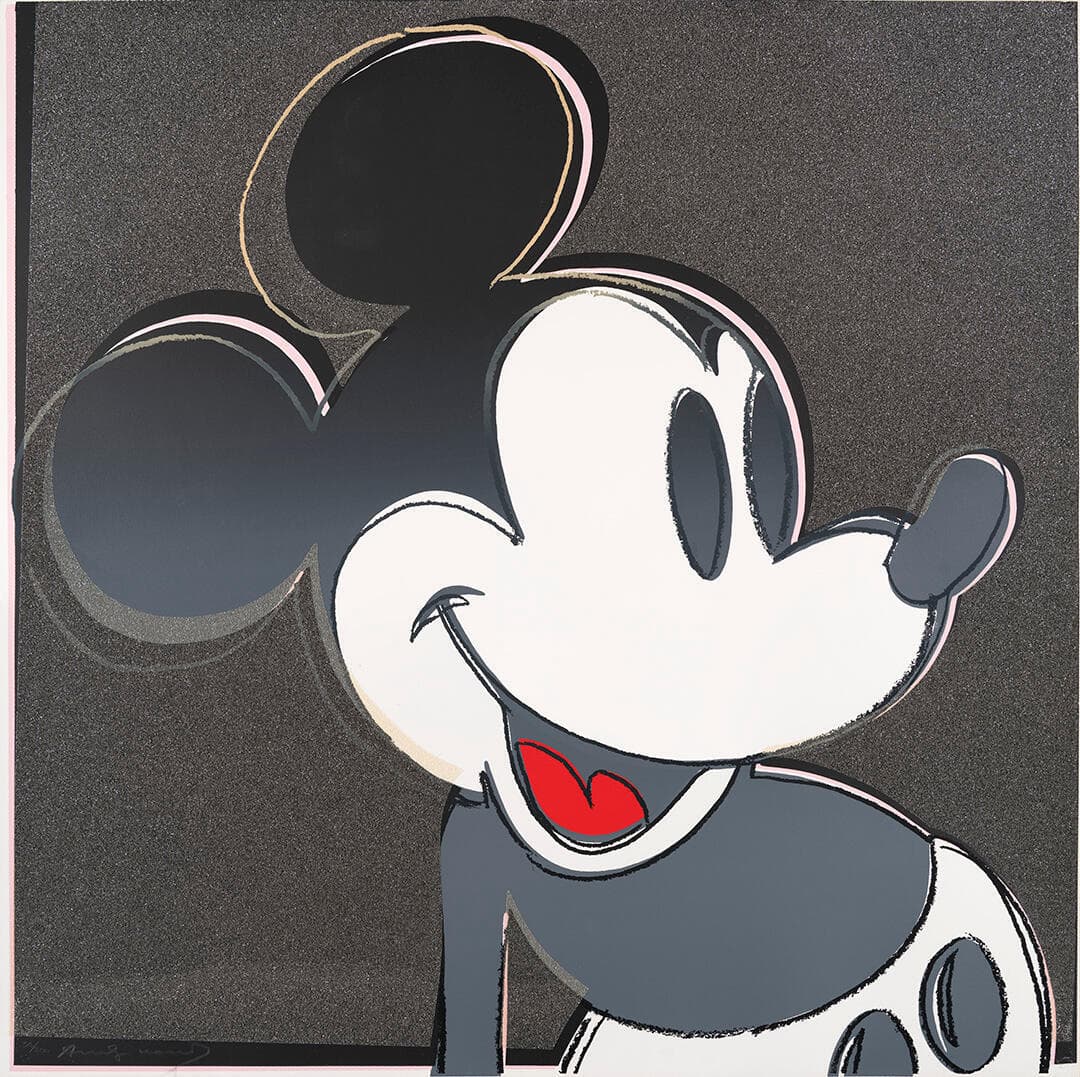 Mickey Mouse