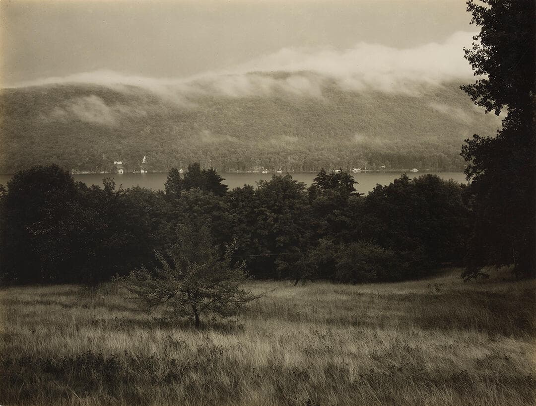 From the Front Porch, Lake George