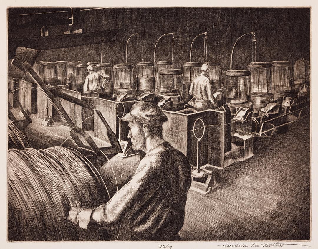 Wire Mill