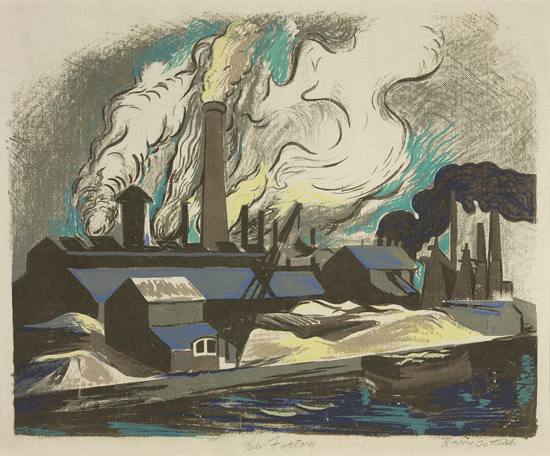 Industrial Plant