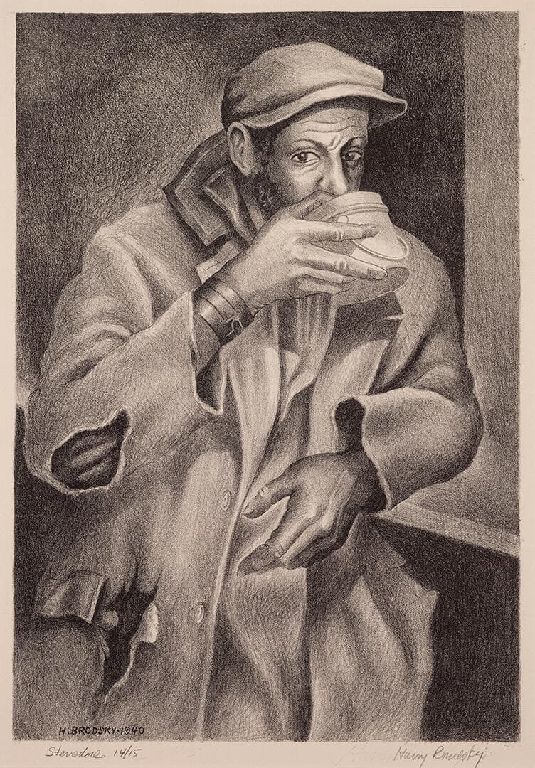 Stevedore