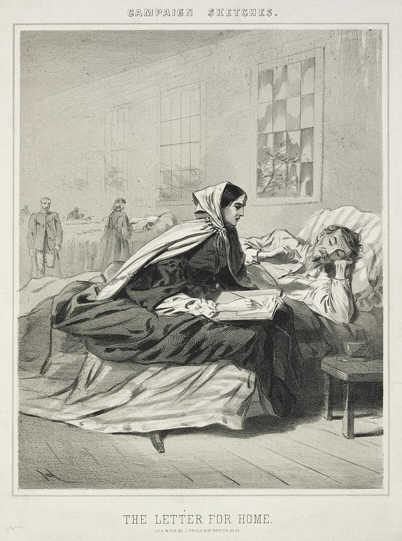 The Letter For Home