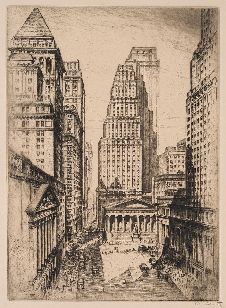 Banking District