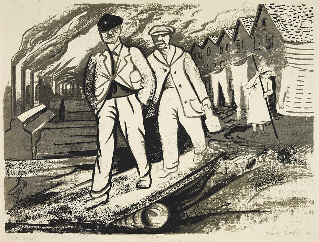 Going to Work