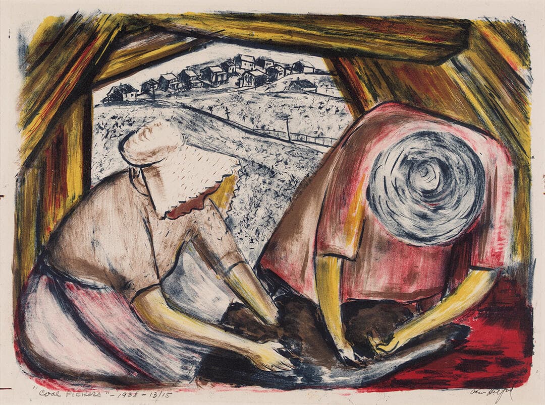 Coal Pickers