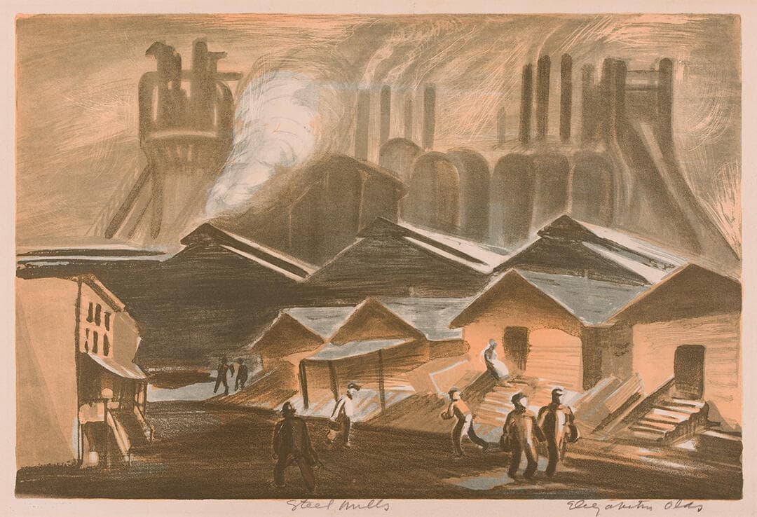 Steel Mills