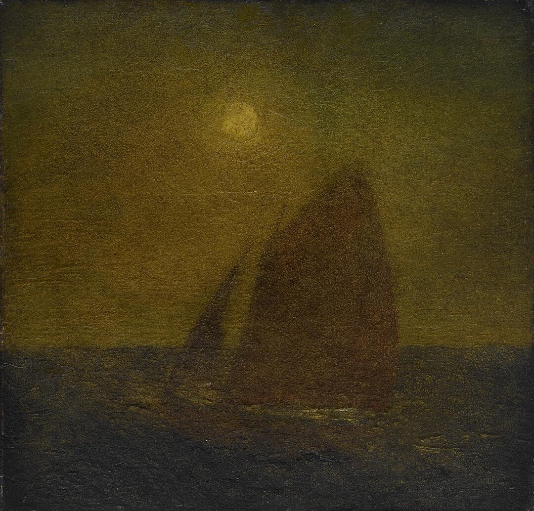 Misty Moonlight