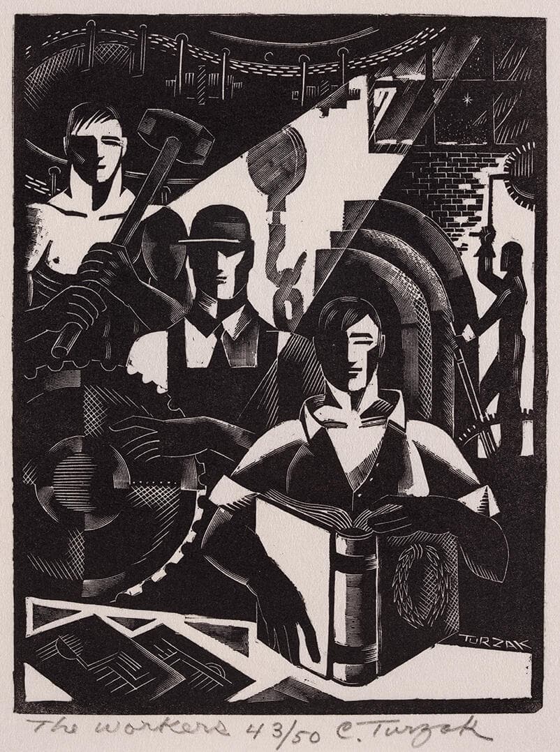 The Workers #2