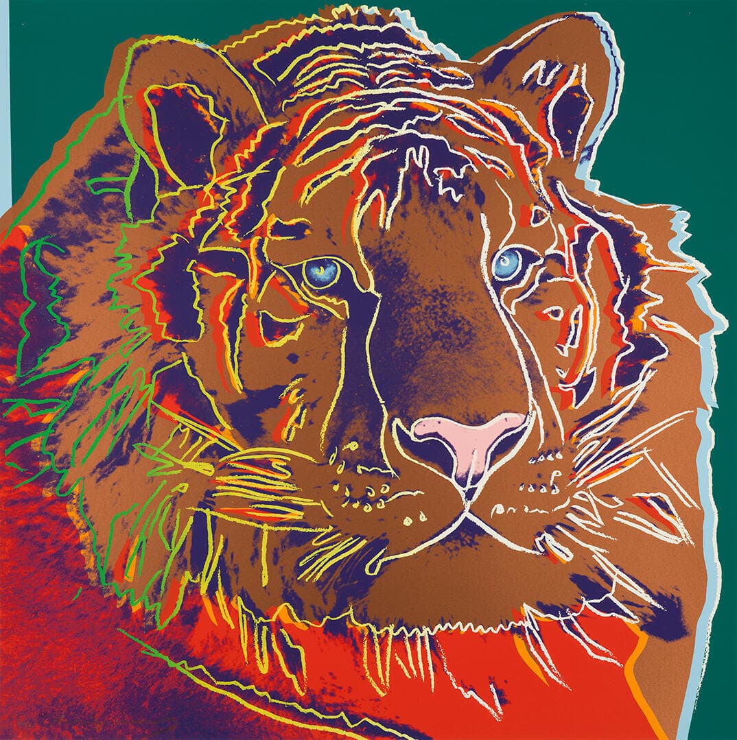 Siberian Tiger