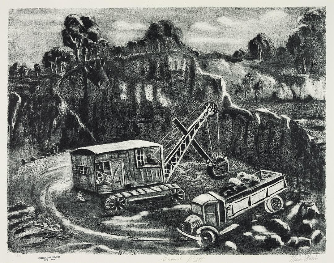 Gravel Pit