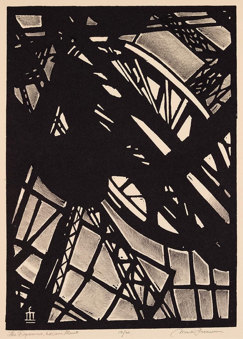 Dynamo, Edison Plant