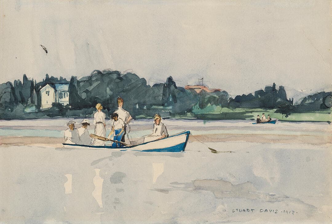 Boating Party