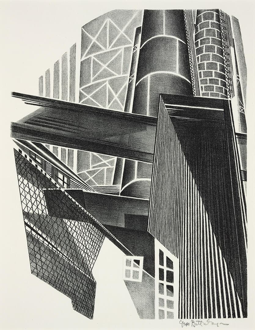 Composition with two Windows