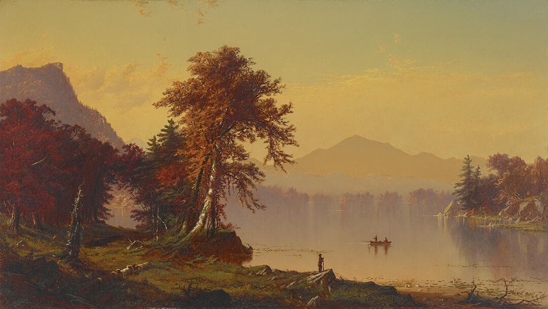 View of Mount Washington