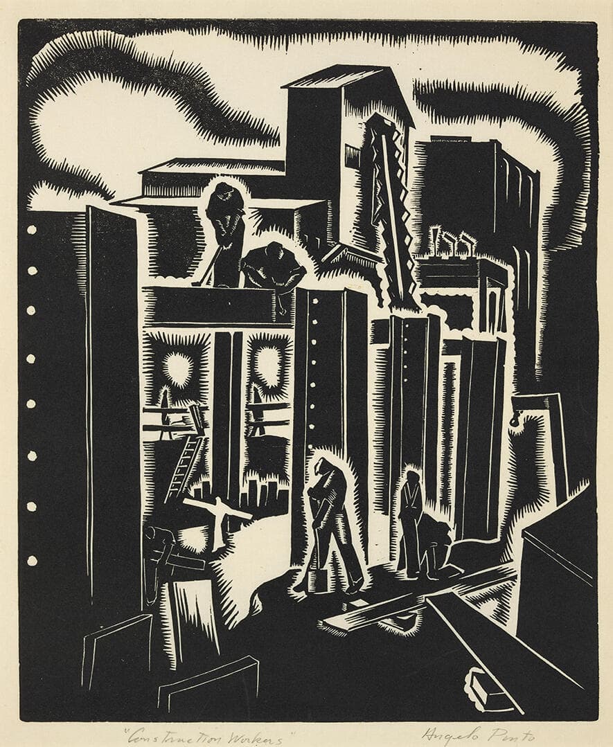 Construction Workers