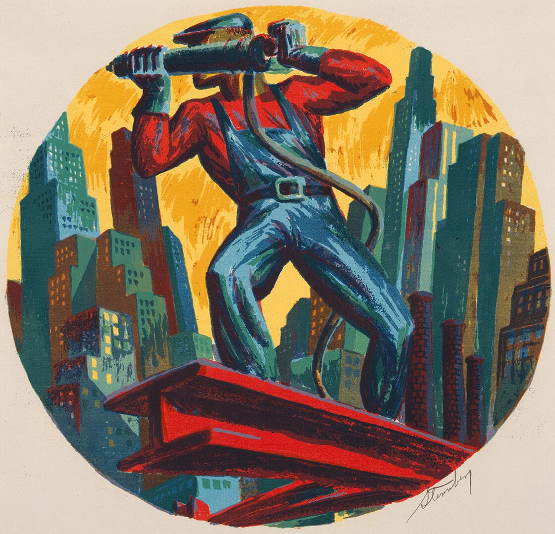 Riveter