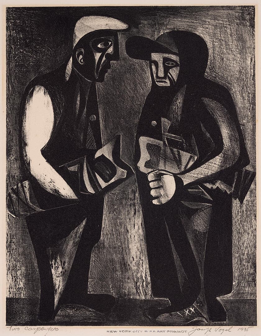 Two Carpenters