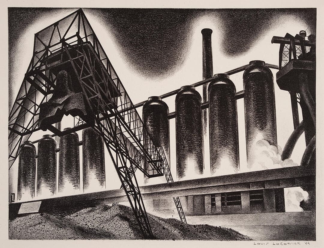 Steel (January)