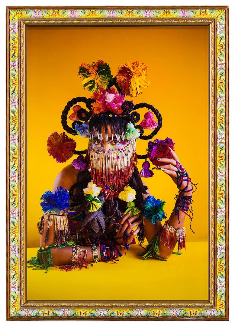 Demons, Xochiquetzal ‘Flower Quetzal Feather,’ p95
