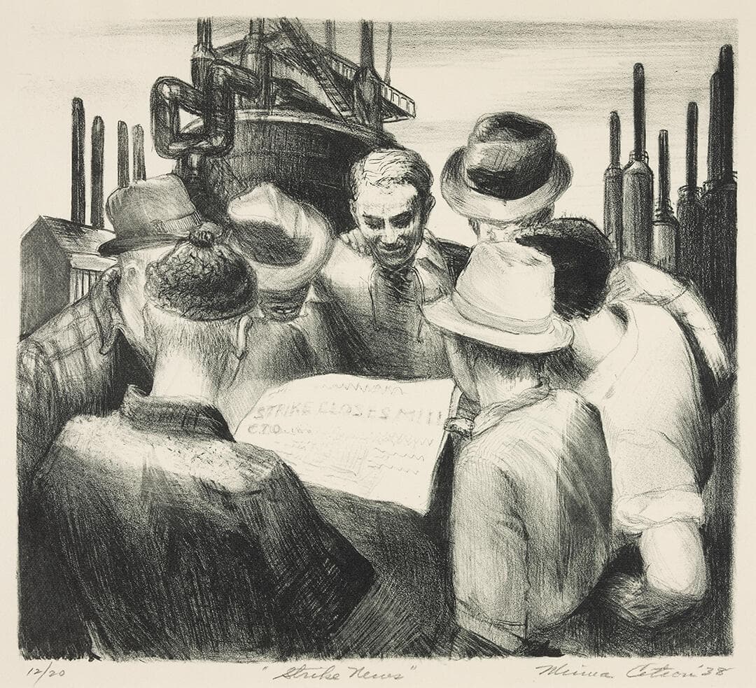 Strike News