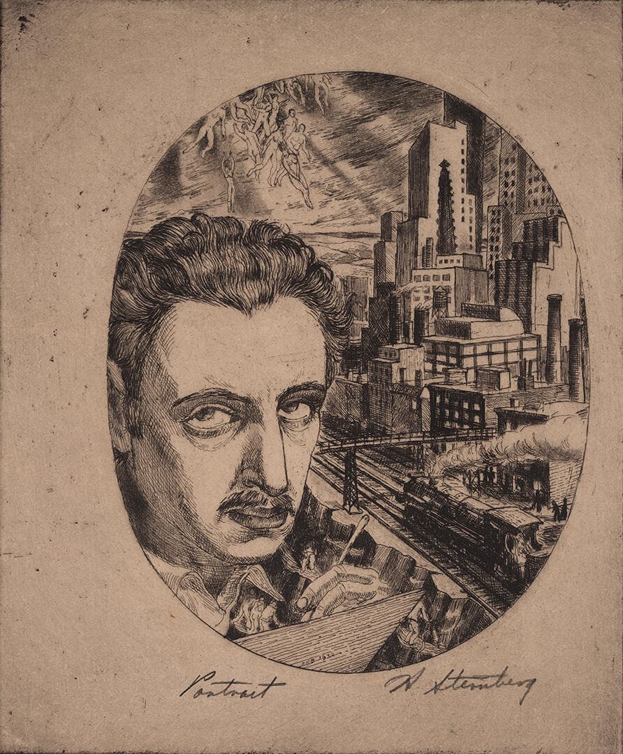 Self Portrait