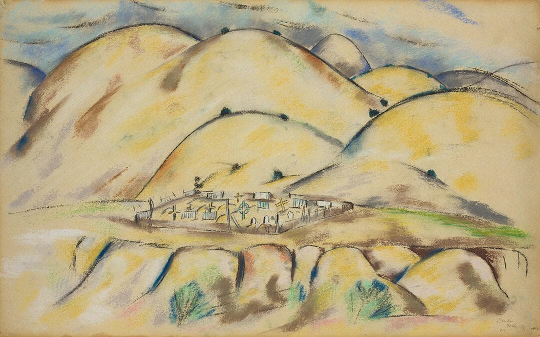 New Mexico Landscape
