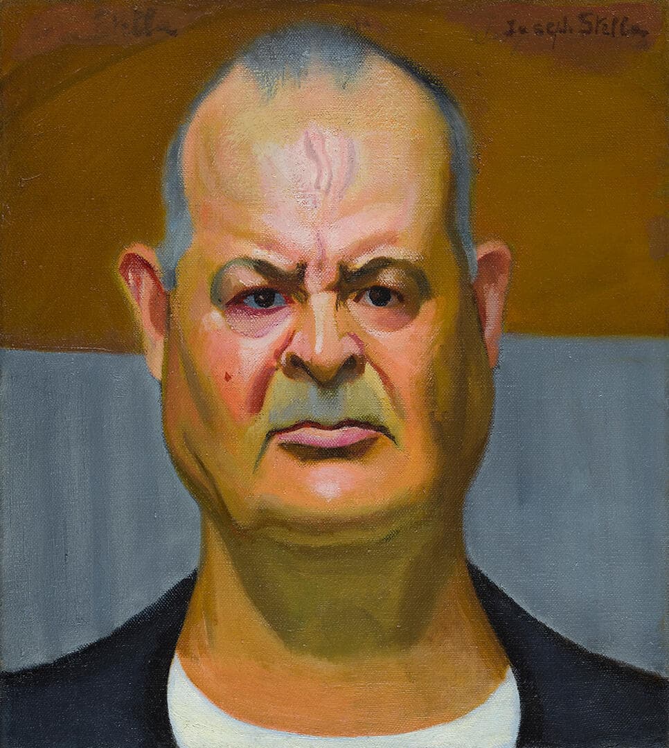 Self-Portrait