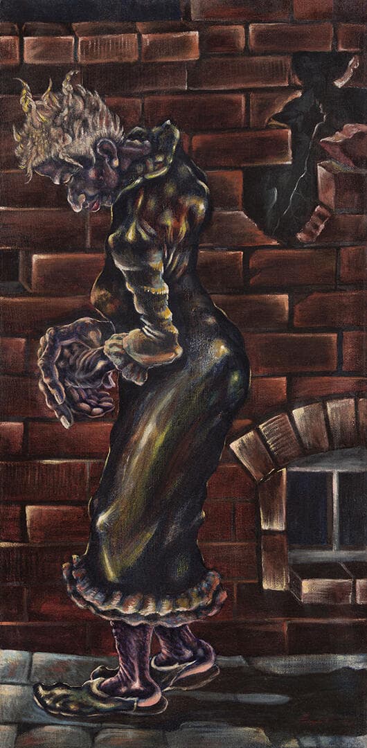 Victim of the City Streets #2