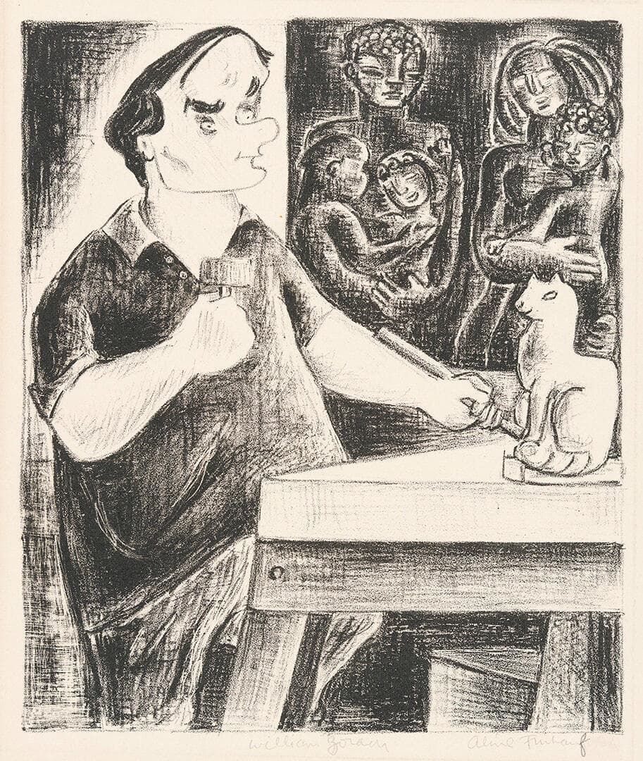 William Zorach