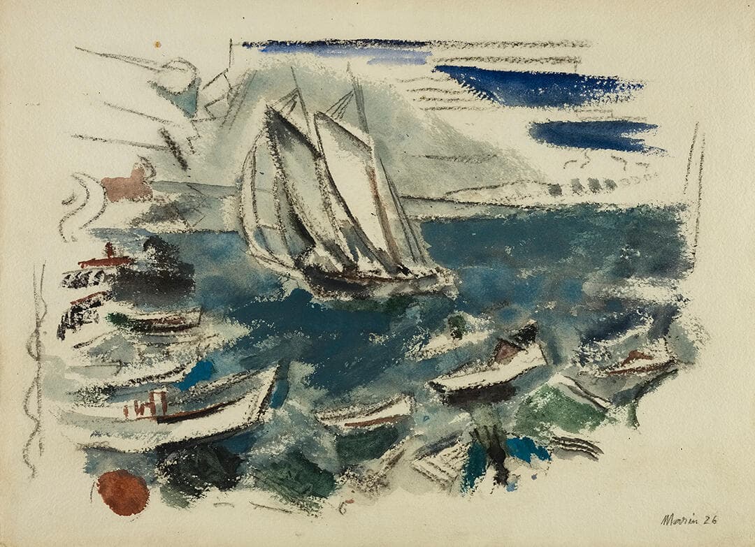 Pertaining to Stonington Harbor, Maine No. 6
