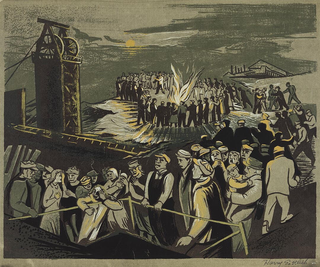 Mine Disaster