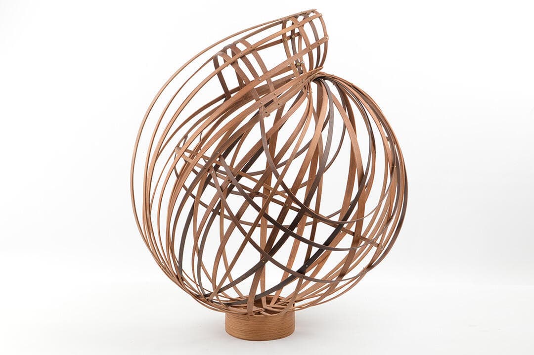 Bentwood Sphere