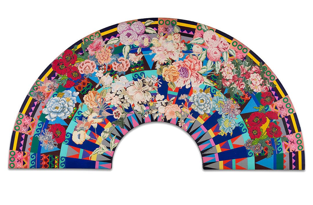 A Mayan Garden