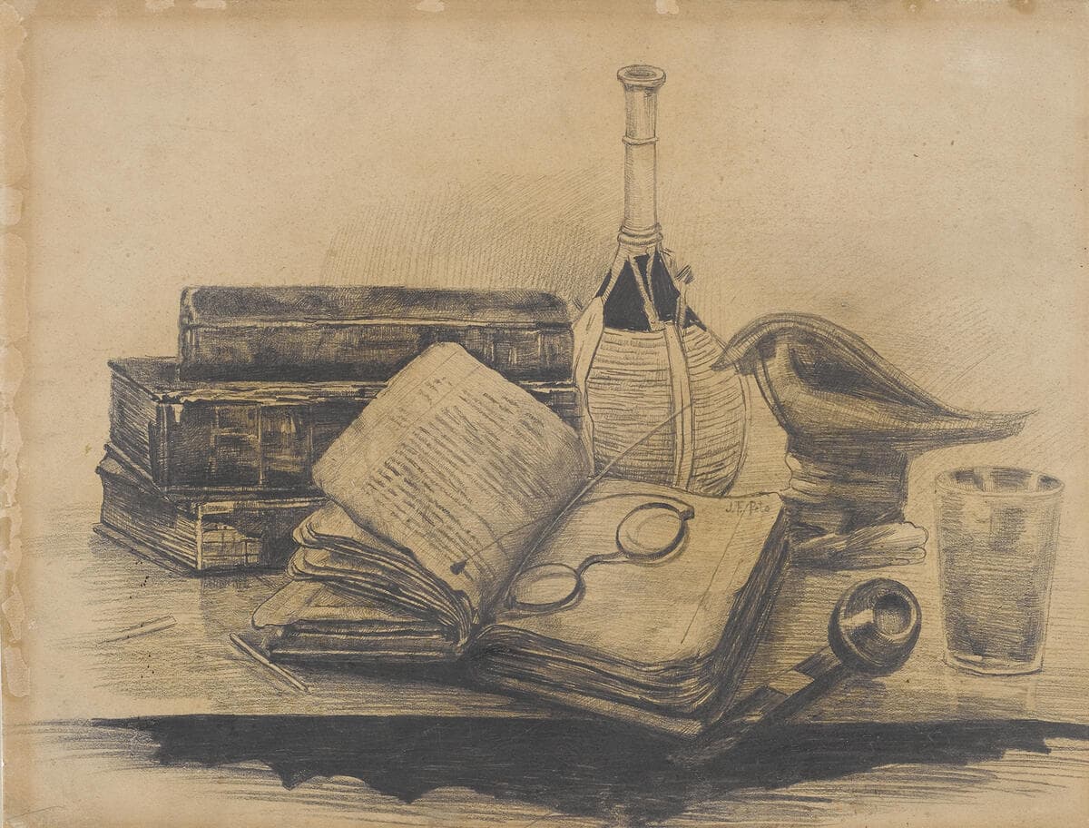 Library Table