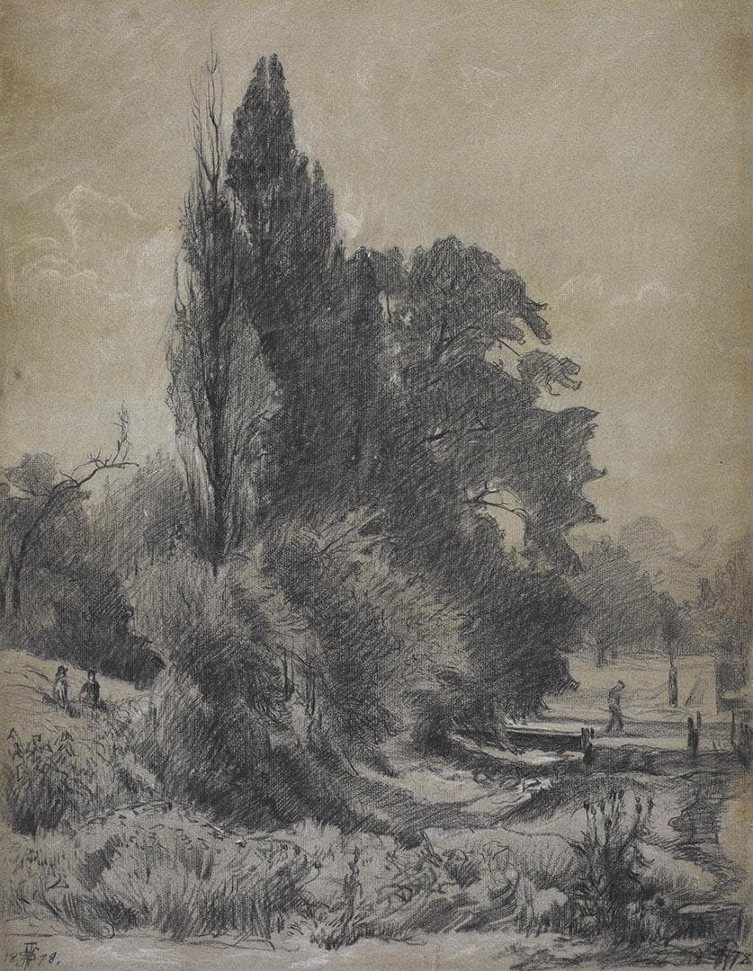 Trees with Figures