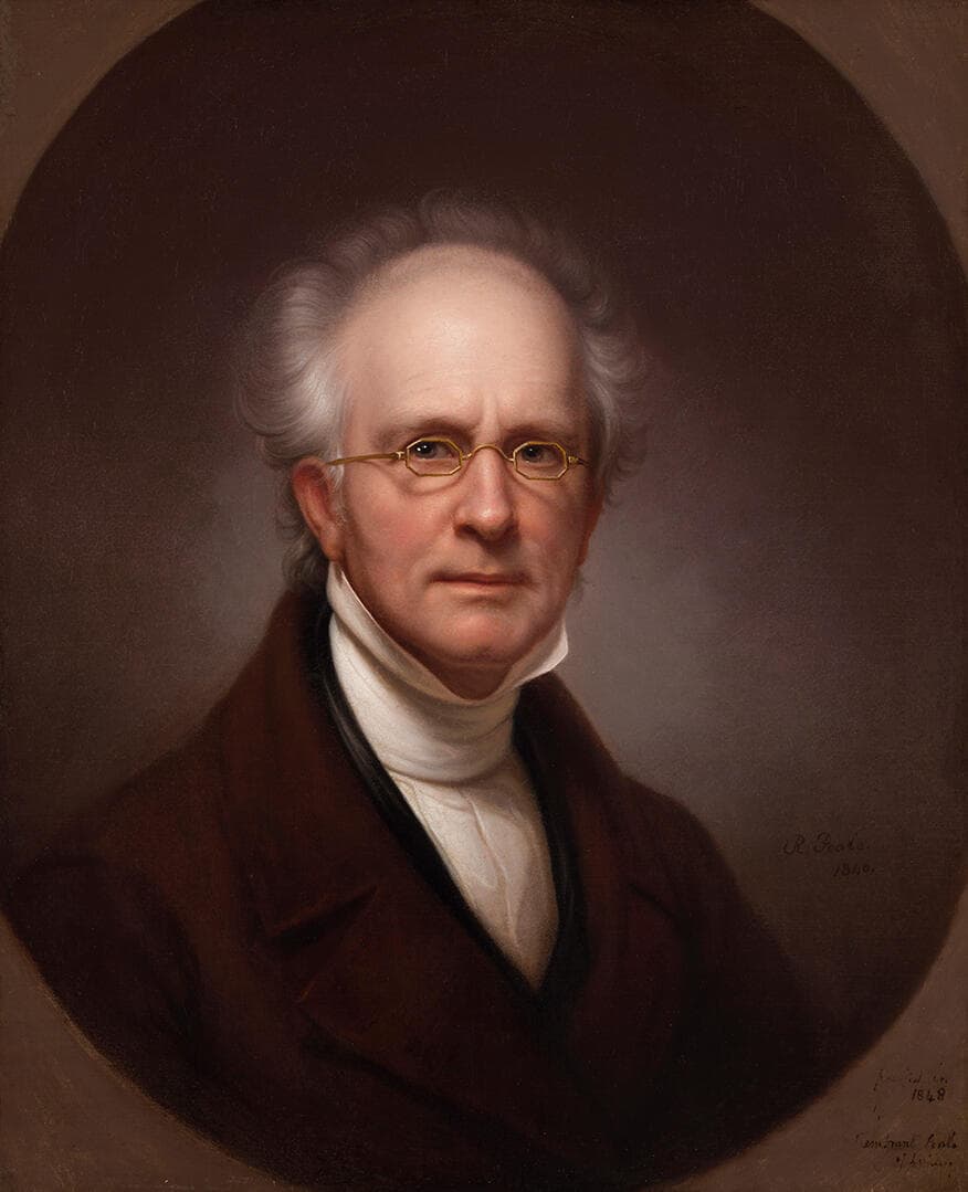 Self-Portrait