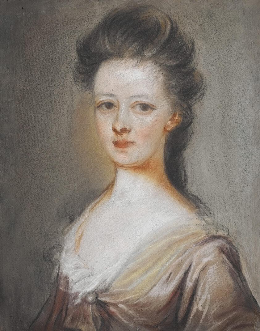 Portrait of a Young Woman