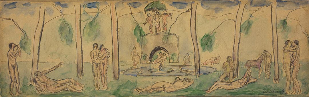 Bathers