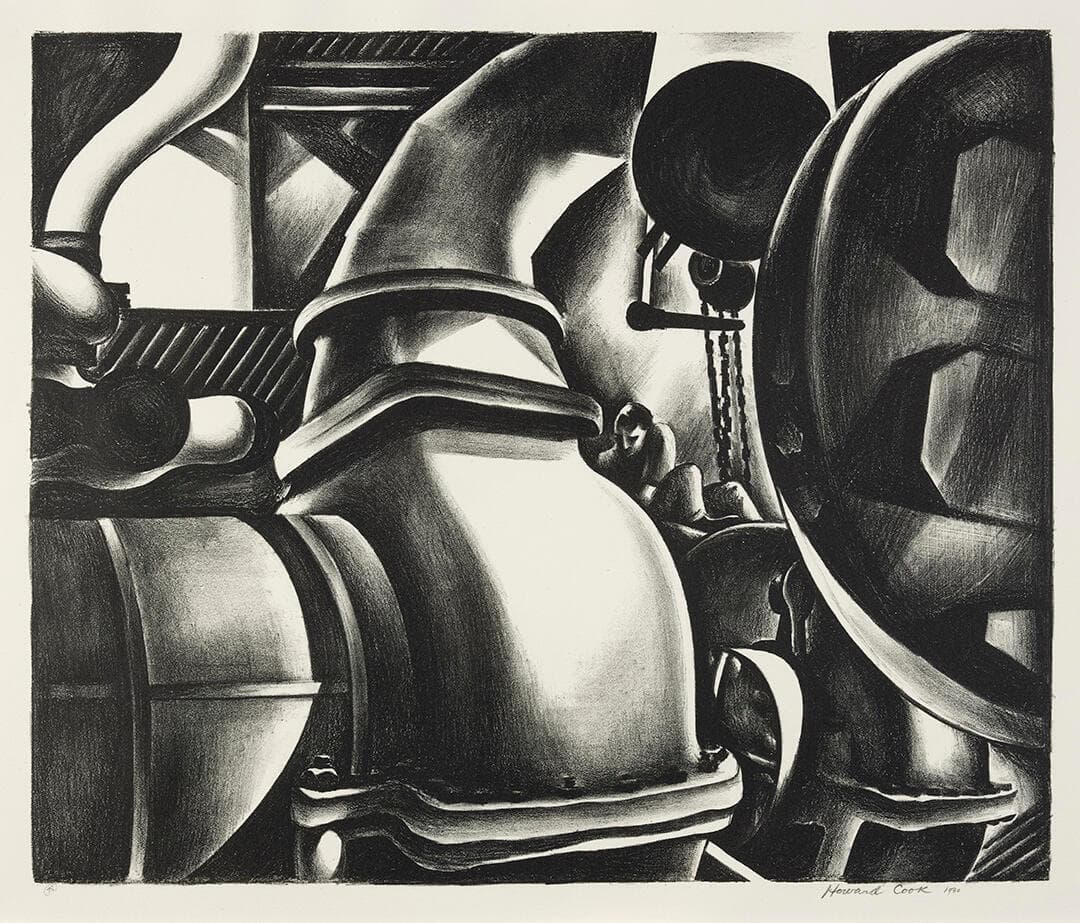 Engine Room